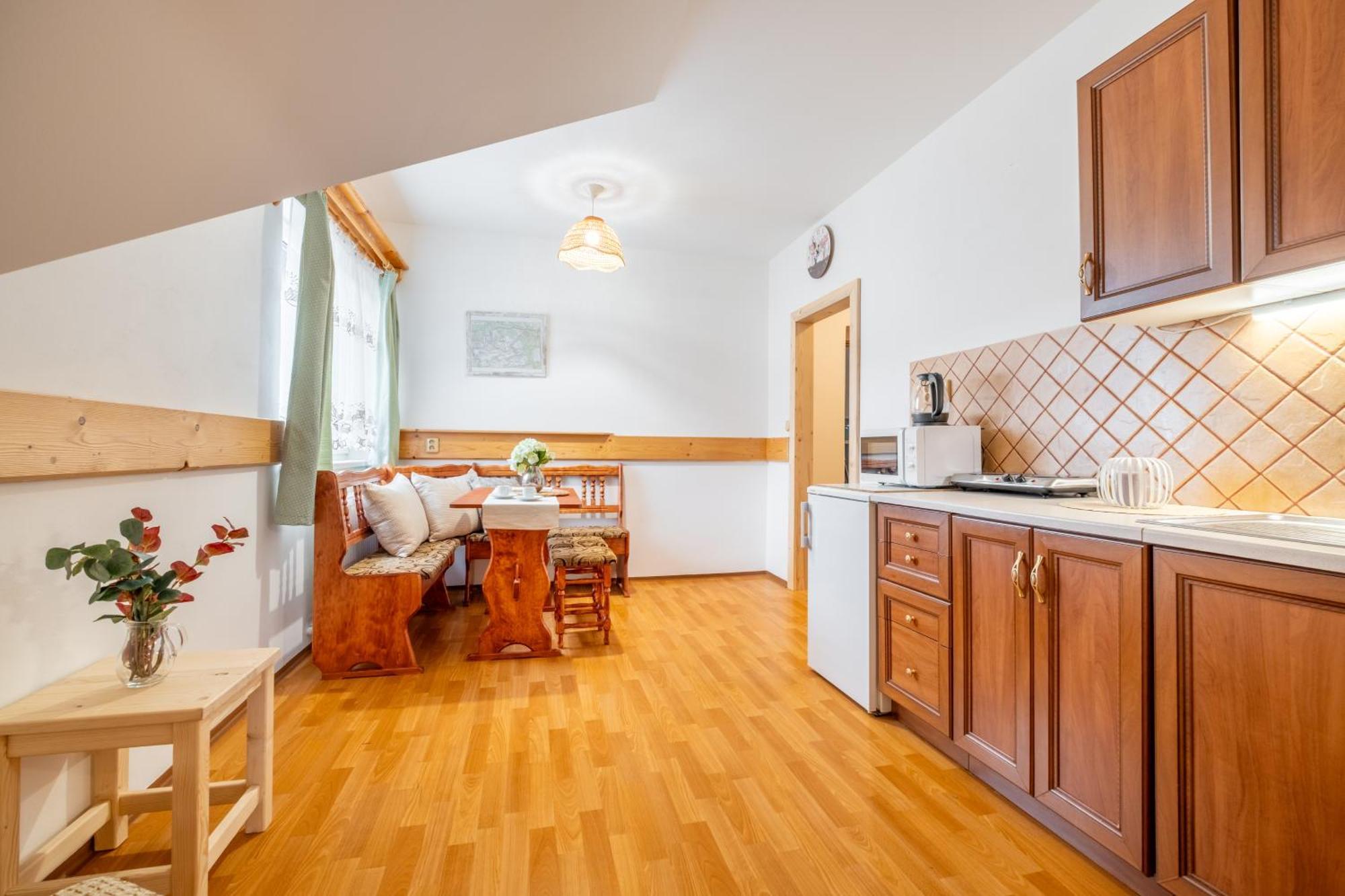 Apartmany Iwona روكيتنسي ناد جيزيرو المظهر الخارجي الصورة