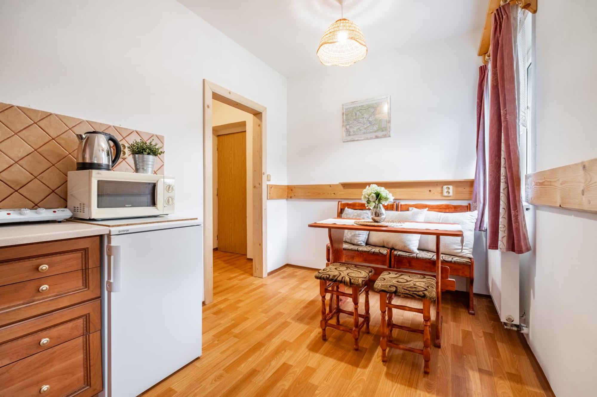 Apartmany Iwona روكيتنسي ناد جيزيرو المظهر الخارجي الصورة