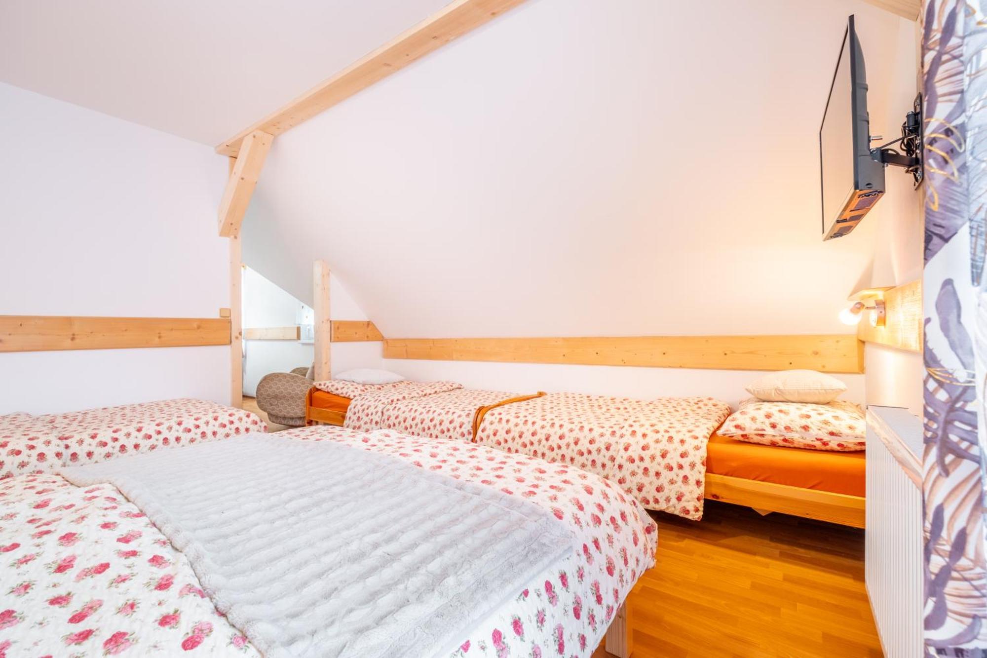 Apartmany Iwona روكيتنسي ناد جيزيرو المظهر الخارجي الصورة