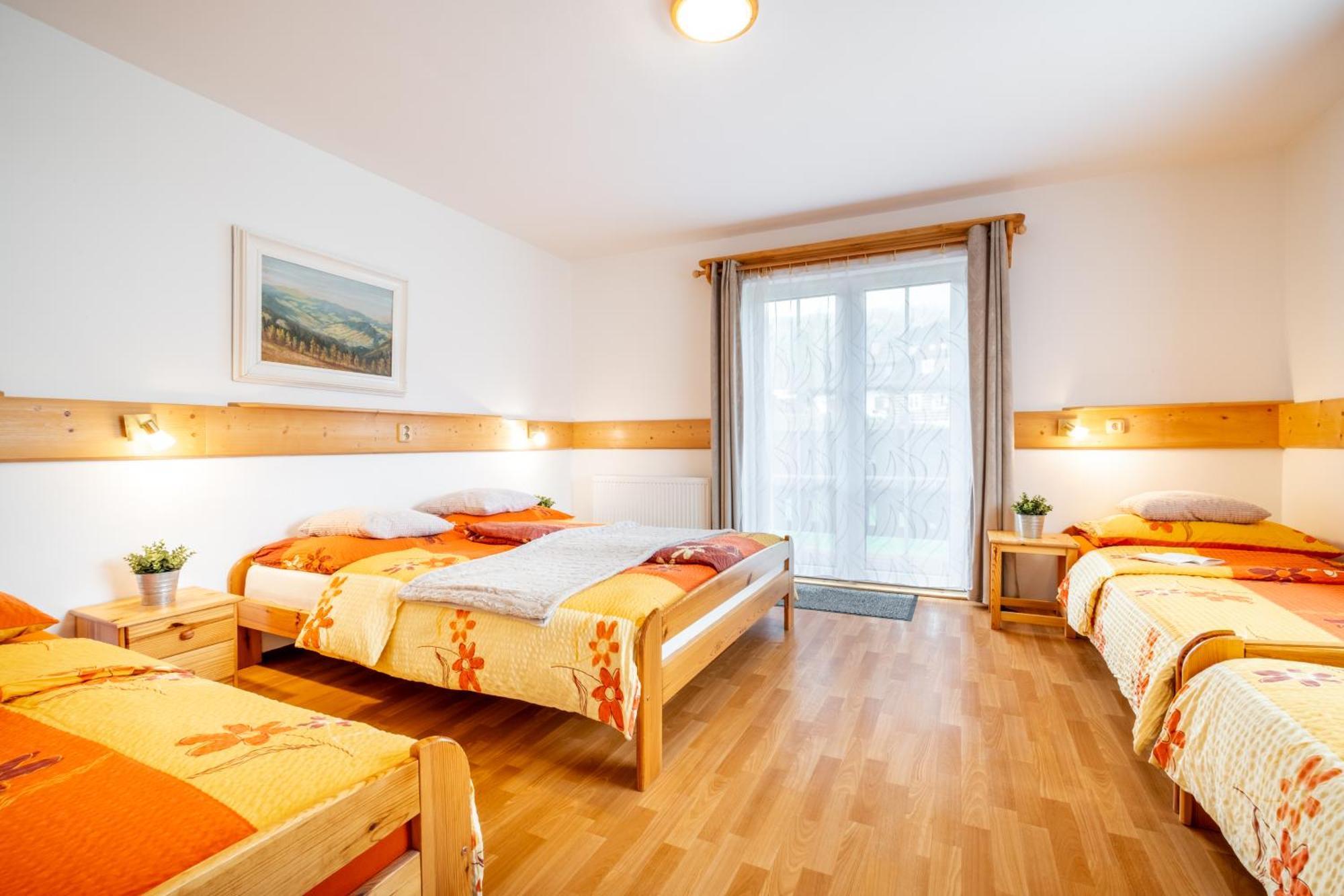 Apartmany Iwona روكيتنسي ناد جيزيرو المظهر الخارجي الصورة