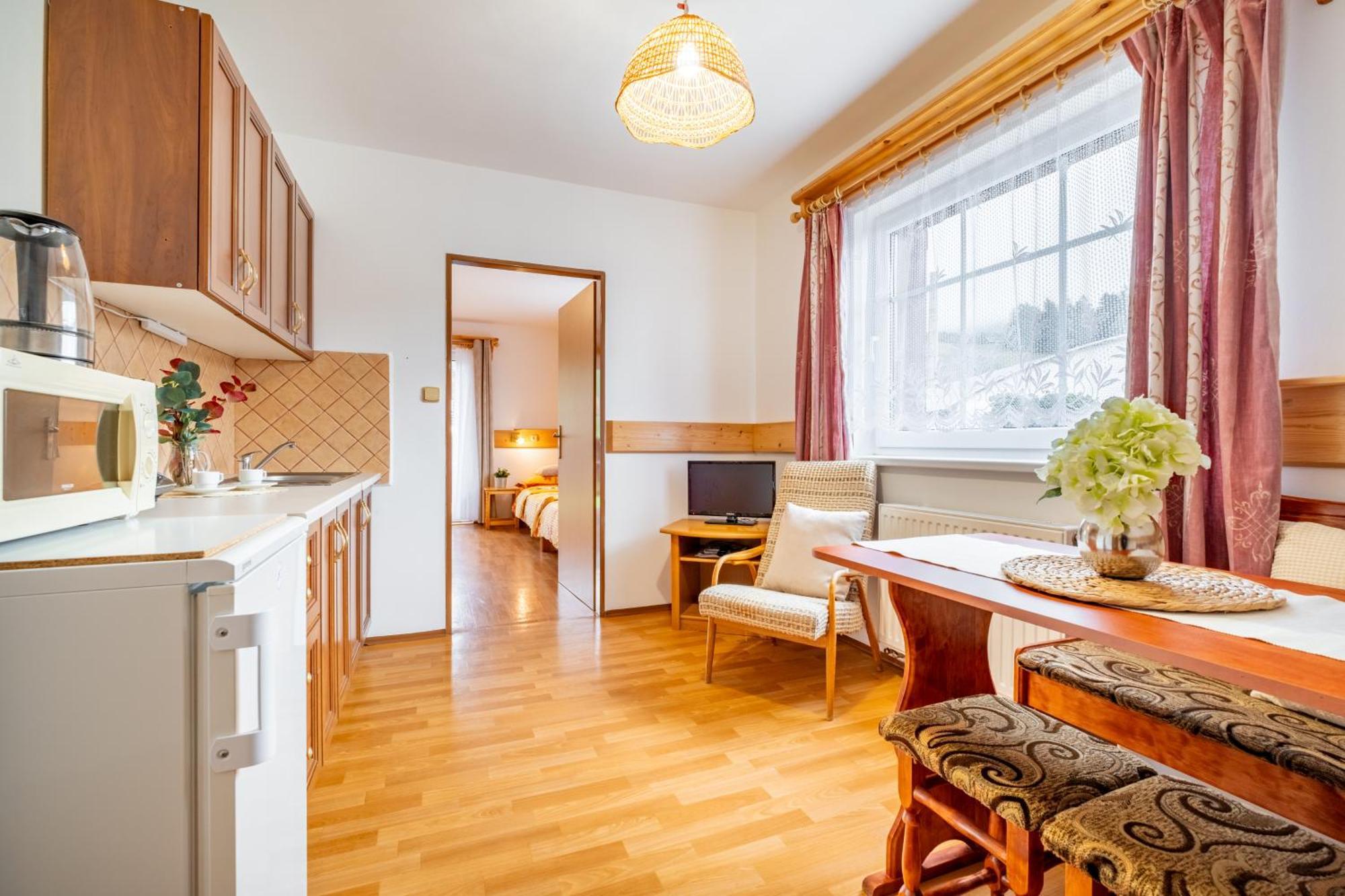 Apartmany Iwona روكيتنسي ناد جيزيرو المظهر الخارجي الصورة