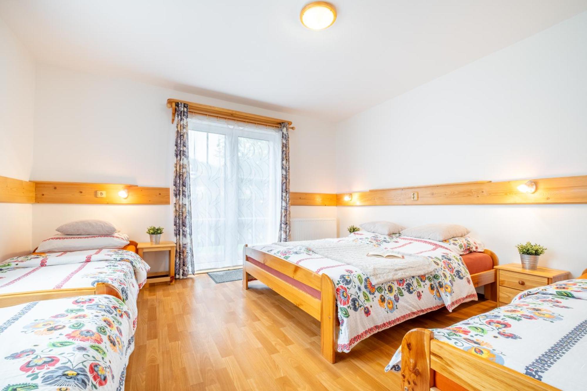 Apartmany Iwona روكيتنسي ناد جيزيرو المظهر الخارجي الصورة